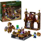 LEGO Minecraft - De arena bij het boslandhuis Constructiespeelgoed 21272