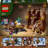 LEGO Minecraft - De arena bij het boslandhuis Constructiespeelgoed 21272