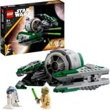 LEGO Star Wars - Yoda's Jedi Starfighter Constructiespeelgoed 75360