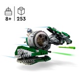 LEGO Star Wars - Yoda's Jedi Starfighter Constructiespeelgoed 75360