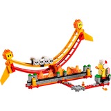 LEGO Super Mario - Uitbreidingsset: Rit over lavagolven Constructiespeelgoed 71416