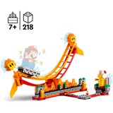 LEGO Super Mario - Uitbreidingsset: Rit over lavagolven Constructiespeelgoed 71416