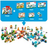LEGO Super Mario - Uitbreidingsset: Rit over lavagolven Constructiespeelgoed 71416