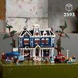 LEGO  Constructiespeelgoed 