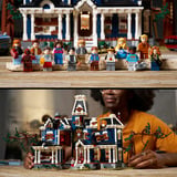 LEGO  Constructiespeelgoed 