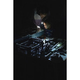 Ledlenser  zaklamp Zwart