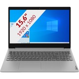 Lenovo IdeaPad 3 15ITL6 (82H8027PMH) 15.6" laptop Grijs | i5-1135G7 | Iris Xe Graphics | 8 GB | 256 GB SSD
