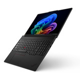 Lenovo ThinkPad T16 Gen 5 Intel (21WT005FMH) 16"  Copilot+ laptop Zwart | Ultra 7 355 | Intel Graphics | 32 GB | 512 GB SSD
