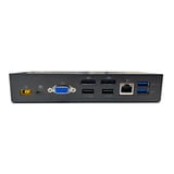 Lenovo ThinkPad USB-C Dock Refurbished dockingstation Displayport, USB, LAN, VGA