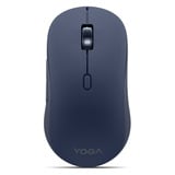 Lenovo Yoga muis Donkerblauw, Bluetooth 5.3, 400 - 4000 dpi