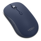 Lenovo Yoga muis Donkerblauw, Bluetooth 5.3, 400 - 4000 dpi