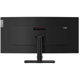 Lenovo  34" Curved UltraWide monitor Zwart
