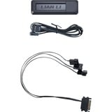 Lian Li L-Wireless fancontroller Zwart