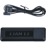 Lian Li L-Wireless fancontroller Zwart