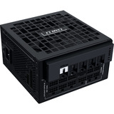Lian Li Rotational Shift 1000G + Hub modulaire 1000 watt voeding  Zwart, 1x 12V-2x6, 4x PCIe, 4x USB-header hub