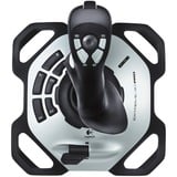 Logitech Extreme 3D Pro joystick Zwart/zilver