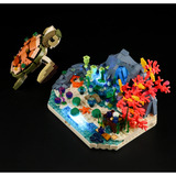 Lumibricks X SERIES - Turtle Reef Dream Constructiespeelgoed F9072