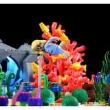 Lumibricks X SERIES - Turtle Reef Dream Constructiespeelgoed F9072