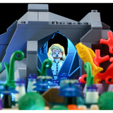 Lumibricks X SERIES - Turtle Reef Dream Constructiespeelgoed F9072