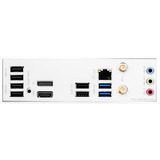 MAXSUN MS-Terminator B760M D5 WIFI 6E socket 1700 moederbord Zwart, RAID, 2.5 Gb-LAN, WLAN, BT, Sound, µATX