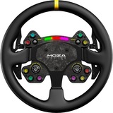 MOZA RS V2 Steering Wheel Zwart