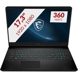 MSI GP76 Vector 12UE-652NL 17.3" gaming laptop Zwart | i7-12700H | RTX 3060 | 16 GB | 1 TB SSD | 2.5 Gb-LAN