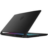 MSI Katana 15 HX B14WGK-039NL 15.6"  gaming laptop Zwart | Core i9-14900HX | RTX 5070 | 16 GB | 1 TB SSD