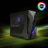 MSI MAG Infinite S3 14NVM7-3002EU gaming pc Zwart | Core i7-14700F | RTX 5060 Ti | 16 GB | 1 TB SSD