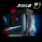 MSI MAG Infinite S3 14NVM7-3002EU gaming pc Zwart | Core i7-14700F | RTX 5060 Ti | 16 GB | 1 TB SSD