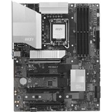 MSI PRO B860-P socket 1851 moederbord zilver, RAID, 5Gb-LAN, Sound, ATX