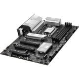 MSI PRO B860-P socket 1851 moederbord zilver, RAID, 5Gb-LAN, Sound, ATX