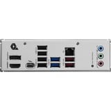 MSI PRO B860-P socket 1851 moederbord zilver, RAID, 5Gb-LAN, Sound, ATX