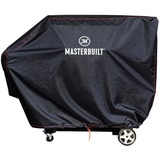 Masterbuilt Gravity Series 1050 Digital Charcoal Grill + Smoker Cover beschermkap Zwart