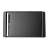 Masterbuilt Halve bakplaat inzetstuk grillplaat 160 cm2