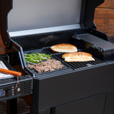 Masterbuilt Halve bakplaat inzetstuk grillplaat 160 cm2