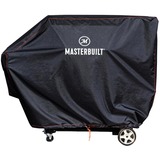 Masterbuilt Zwarte hoes voor Gravity Series 1050 en XT Digital Charcoal Grill + Smoker beschermkap Zwart