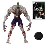 Mcfarlane Toys DC Comics: Batman Arkham Asylum - Titan Joker Megafig Action Figure Speelfiguur 
