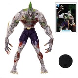 Mcfarlane Toys DC Comics: Batman Arkham Asylum - Titan Joker Megafig Action Figure Speelfiguur