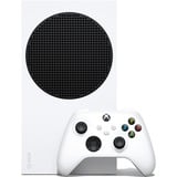 Microsoft Xbox Series S 512GB game console Wit/zwart, 512 GB