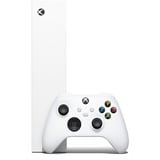Microsoft Xbox Series S 512GB game console Wit/zwart, 512 GB