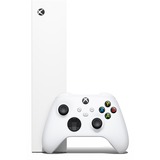 Microsoft Xbox Series S 512GB spelconsole Wit/zwart, 512 GB