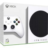 Microsoft Xbox Series S 512GB spelconsole Wit/zwart, 512 GB