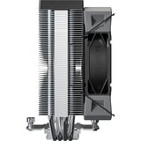 Montech NX400 CPU-koeler Wit, 4-pin PWM