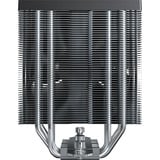 Montech NX400 CPU-koeler Wit, 4-pin PWM