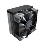 Montech NX400 cpu-koeler Wit, 4-pin PWM