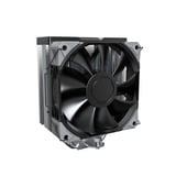 Montech NX400 cpu-koeler Wit, 4-pin PWM