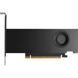 NVIDIA® RTX PRO 2000 Blackwell grafische kaart GDDR7 ECC, 4x Mini-DisplayPort, Bulk
