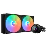 NZXT Kraken 280 RGB 280mm waterkoeling Zwart