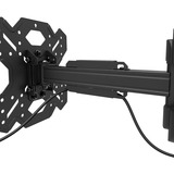 Neomounts by Newstar Select WL40S-840BL12 tv wandsteun bevestiging Zwart