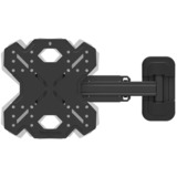 Neomounts by Newstar Select WL40S-840BL12 tv wandsteun bevestiging Zwart
